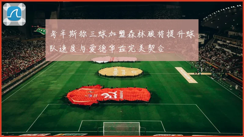 考辛斯称三球加盟森林狼将提升球队速度与爱德华兹完美契合