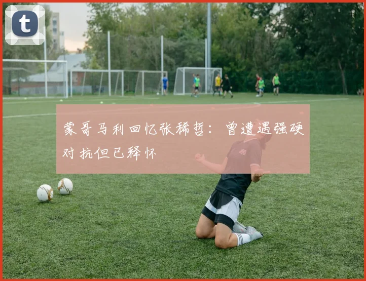 蒙哥马利回忆张稀哲：曾遭遇强硬对抗但已释怀